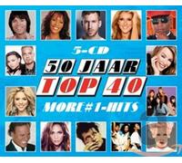 V/A - 50 JAAR TOP 40 - MORE.. (5 CD)