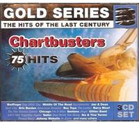 Various - Various - 75 Chartbusters Hits / The Hits Of The Last Century