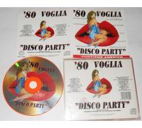 Various - Various - 80 Voglia "Disco Party" Contiene Adesiv - Various