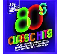 Various - Various - 80s Classic Hits Vol.2