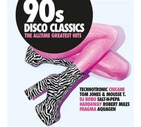 Various - Various - 90s Disco Classics-the Alltime Greatest Hits