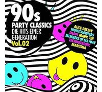 Various - Various - 90s Party Classics Vol.2-Hits Einer Generation