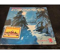 Various - Various - A Christmas Present - 12" LP 1973 - Ronco P 11772 - UK Press