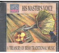 various - various - a treasury of irish traditional music
