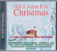 Various - Various - All I Want For Christmas - [CD]