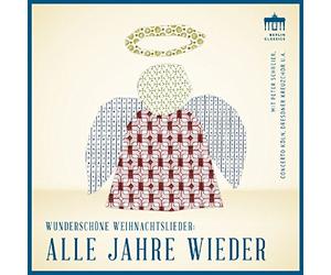 Various - Various: Alle Jahre Wieder-Wunderschöne Weihnachtslieder