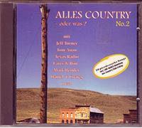 Various - Various - Alles Country Oder Was Vol.2