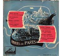 Various - Various - Amours De Paris - La Voix De Son Maître - FDLP 1014