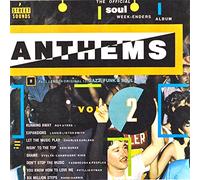 Various - Various - Anthems Volume 2 - [CD]