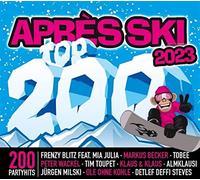 Various - Various - Apres Ski Top 200 2023