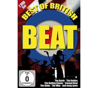 Various - Various Artists - Best of British Beat (2 DVDs)