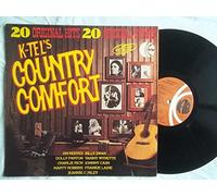 Various - VARIOUS ARTISTS - COUNTRY COMFORT LP (14995)