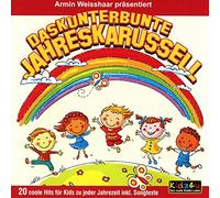 Various - Various Artists: Das kunterbunte Jahreskarussell