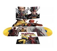 Various - Various Artists : DeadPool and Wolverine Excl. Translucent Yellow Version!