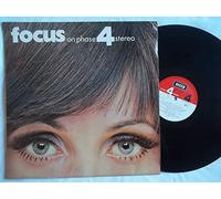Various - VARIOUS ARTISTS Focus On Phase 4 Stereo vinyl LP