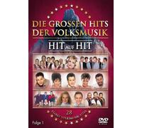 Various - Various Artists - Hit auf Hit: Die grössten Hits der Volksmusik Folge 1