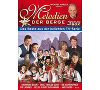 Various - Various Artists - Melodien der Berge (3 DVDs)