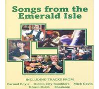 Various - Various Artists - Songs from the Emerald Isle [Edizione: Regno Unito]