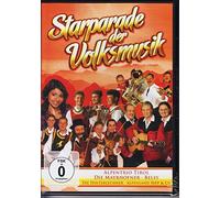 Various - Various Artists - Starparade der Volksmusik