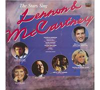Various - VARIOUS ARTISTS The Stars Sing Lennon & McCartney vinyl LP