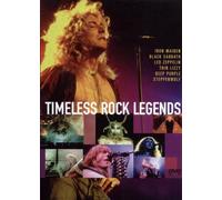 Various - Various Artists - Timeless Rock Legends [DVD]