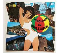Various - VARIOUS ARTISTS Vacaciones en Mallorca vinyl LP