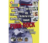 Various - Various Artists - Warped Tour - Punkrock Summer Camp