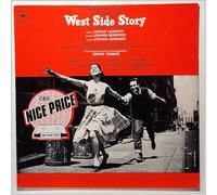 Various - VARIOUS ARTISTS West Side Story vinyl LP