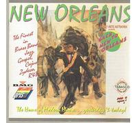 Various - Various - Back to New Orleans: The Finest in Brass, Jazz, Gospel, Cajun, Zydeco, Rhythm & Blues