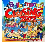Various - Various - Ballermann Closing 2022