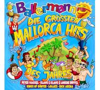 Various Ballermann - die Grössten Mallorca Hits des Jahres (CD)