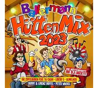 Various - Various - Ballermann Hütten Mix 2023