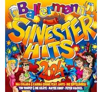 Various - Various - Ballermann Silvesterhits 2024