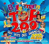 Various - Various - Ballermann Top 200 2022-Alle Hits des Sommers