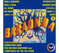 Various - Various - Baraonda
