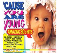 Various - Various - Because You Are Y o u n g