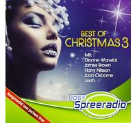 Various - Various: Best Of Christmas Vol.3/105,5 Spreeradio