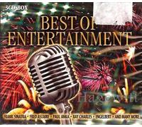 Various - Various - Best Of Entertainment (3 CD-Set feat. Frank Sinatra, Fred Astaire, Paul Anka, Ray Charles a.m.m.)
