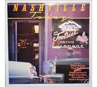 VARIOUS - VARIOUS best of today's nashville sound RCA 213649 (LP vinyl record)