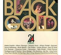 Various - Various - Black Gold 24 Carats - [2LP]
