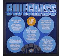 VARIOUS - VARIOUS bluegrass, the worlds greatest show SUGAR HILL 2201 (LP vinyl record)