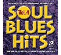 various - various - Blues and Soul Vol. 4