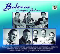 Various - Various - Boleros Siempre Boleros