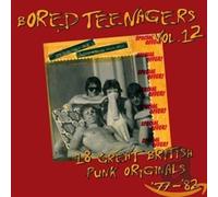 Various - Various - Bored Teenagers, Vol. 12