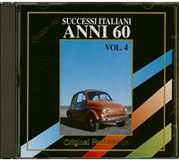 Various - Various - CD - Italy - Successi Italiani Anni 60 Vol.4