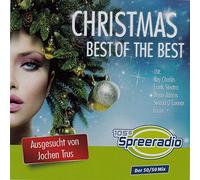 Various - Various: Christmas-Best Of The Best.105.5 Spreeradio
