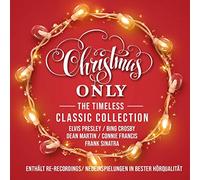 Various - Various - Christmas Only-the Timeless Classic Collection