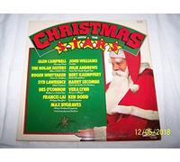 Various - Various - Christmas With The Stars - [LP]