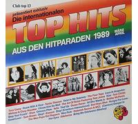 Various - Various - Club Top 13 - Die Internationalen Top Hits Aus Den Hitparaden - März/April 1989 - Top 13 Music-Club - 60 733 3