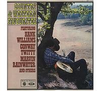 Various - Various - Country And Western Favourites - [LP]